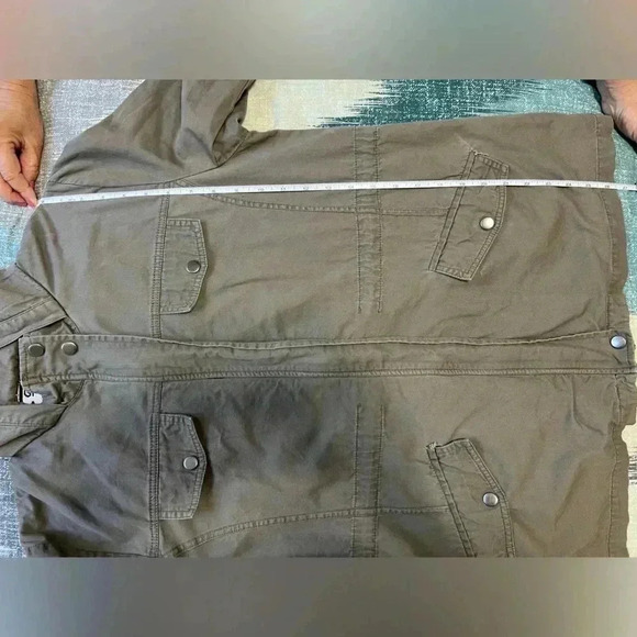 Blu Pepper Jacket (Size L) - Picture 12 of 12